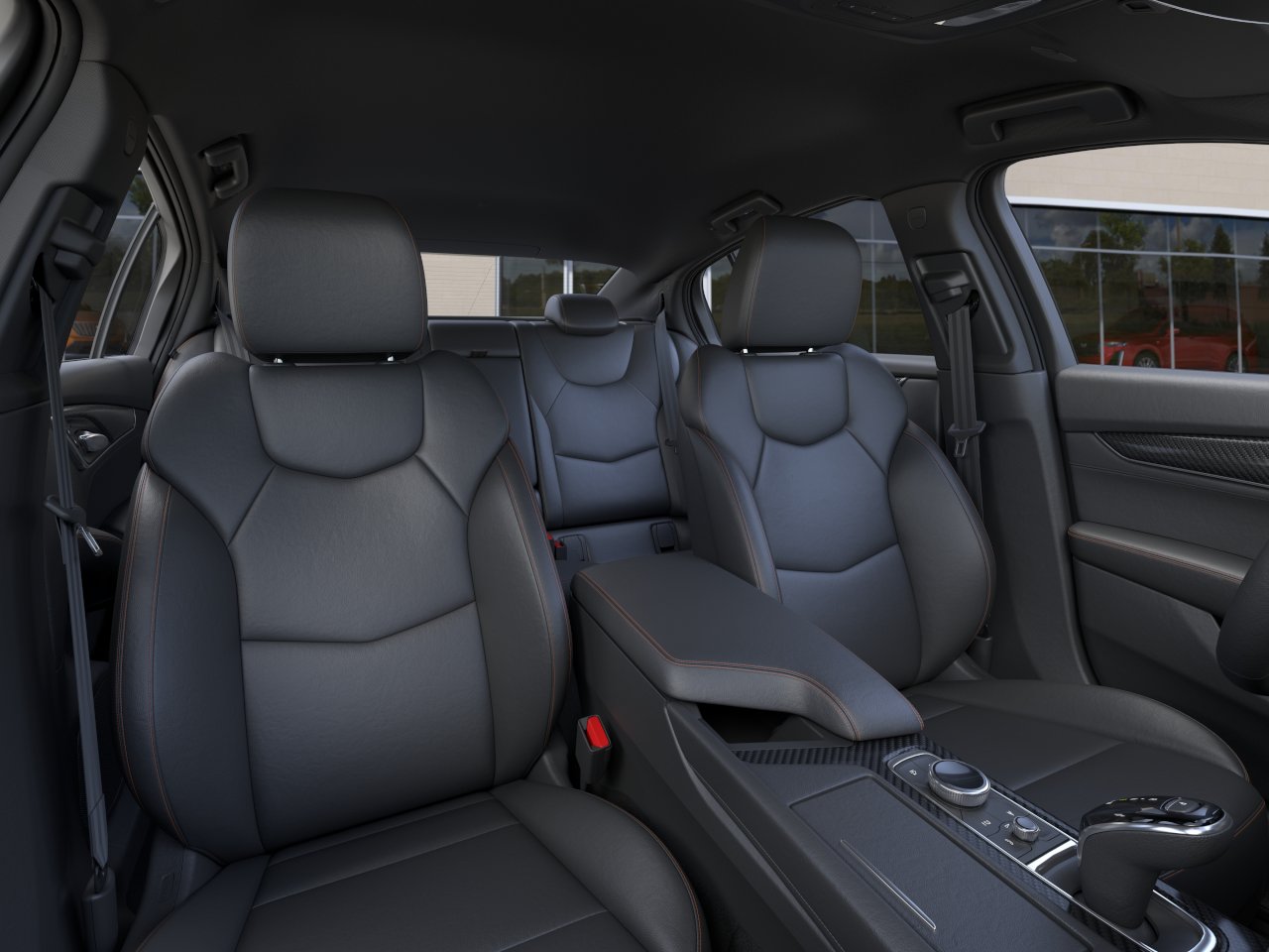 2026 Cadillac CT5 Sport - Photo 16
