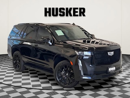 2022 CADILLAC Escalade Sport SUV