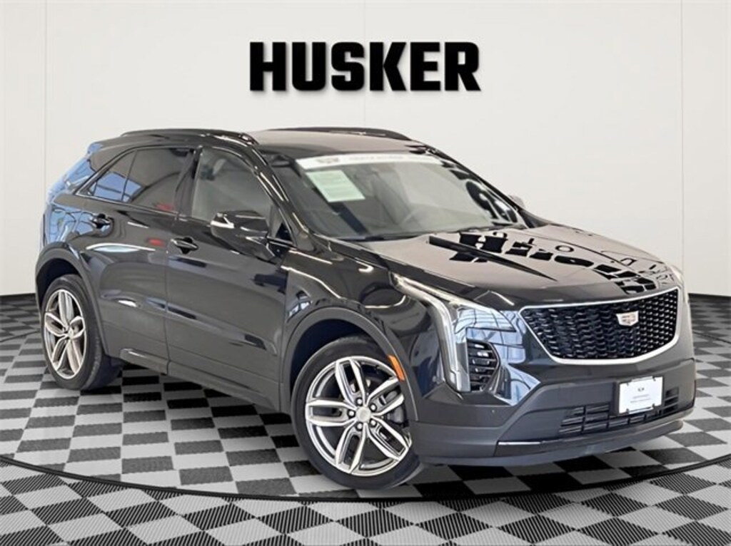 Certified 2023 CADILLAC XT4 Sport SUV