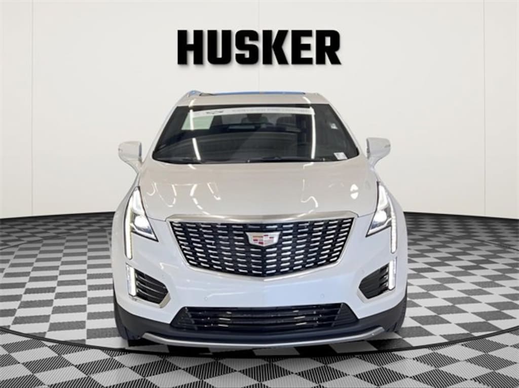 Certified 2025 CADILLAC XT5 Premium Luxury SUV