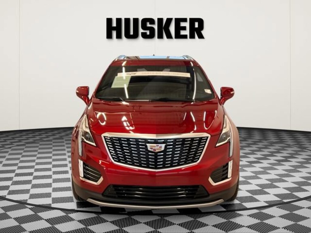 Certified 2023 CADILLAC XT5 Premium Luxury SUV