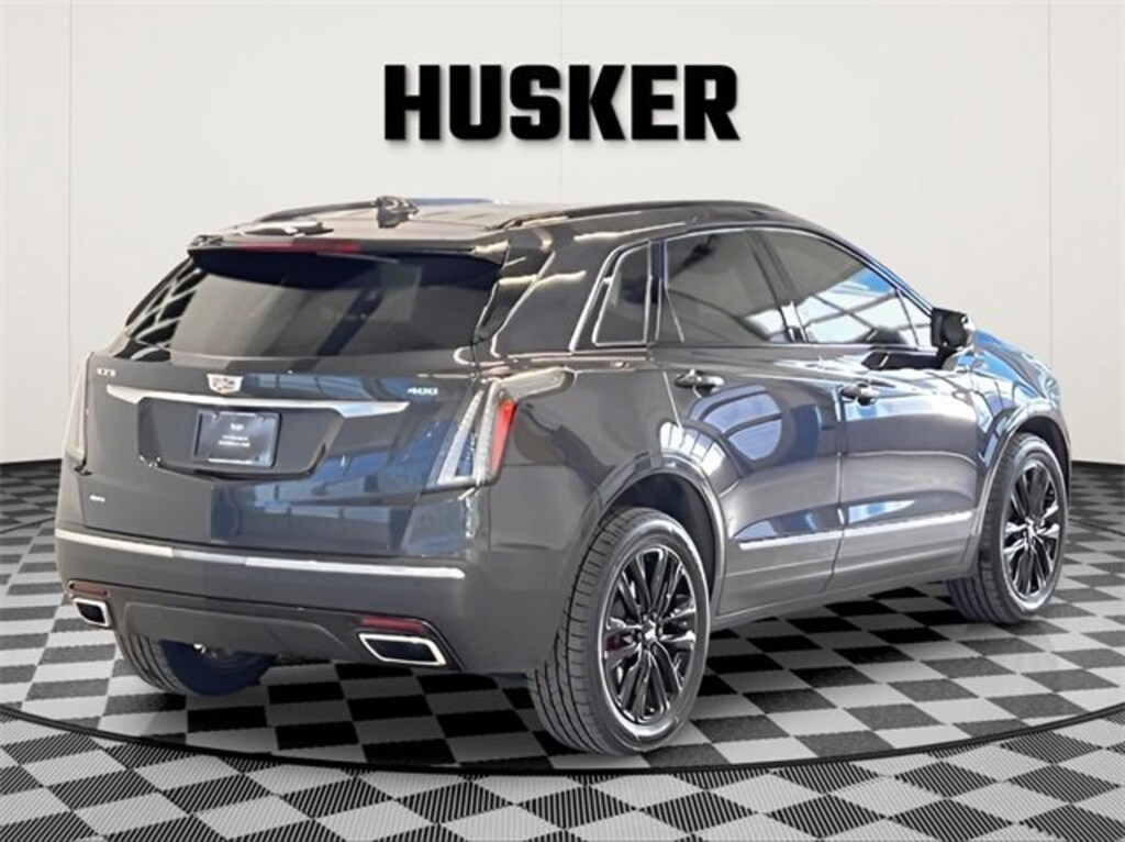 Certified 2023 CADILLAC XT5 Sport SUV