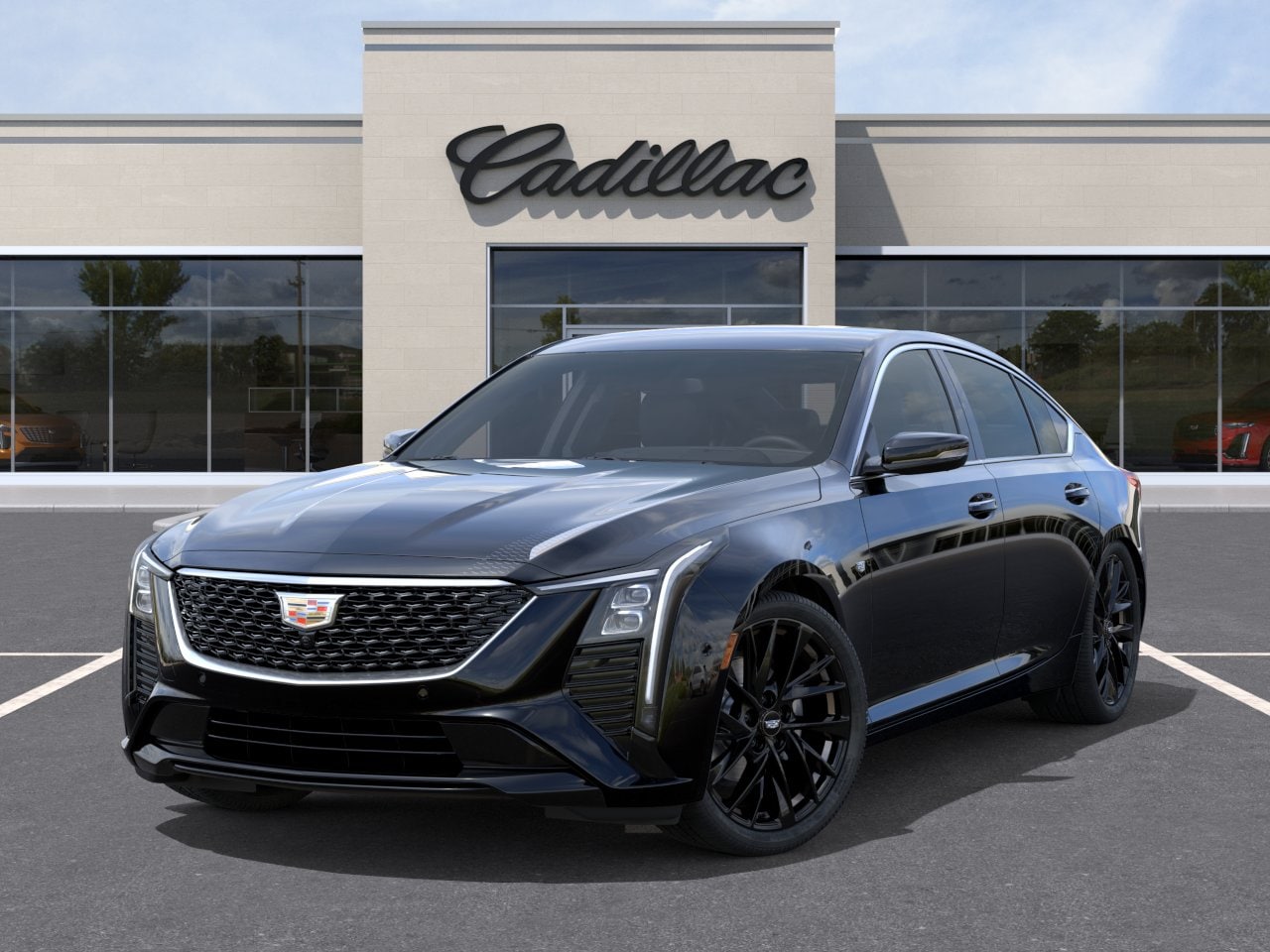 2026 Cadillac CT5 Premium Luxury - Photo 6
