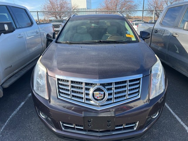 2015 Cadillac SRX Performance photo 2