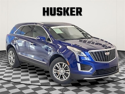 2023 CADILLAC XT5 Premium Luxury SUV