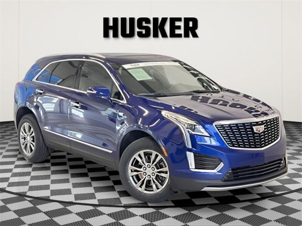 Used 2023 CADILLAC XT5 Premium Luxury SUV
