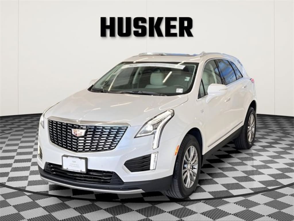Certified 2023 CADILLAC XT5 Premium Luxury SUV