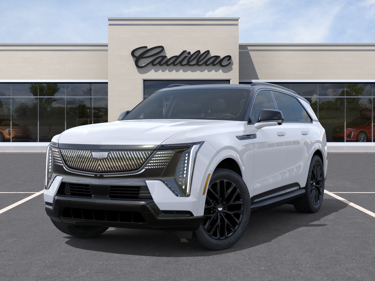 2026 Cadillac Escalade IQ Sport - Photo 6