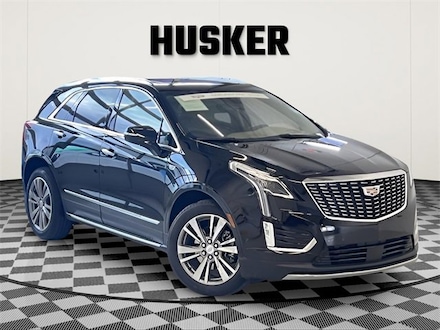 2022 CADILLAC XT5 Premium Luxury SUV