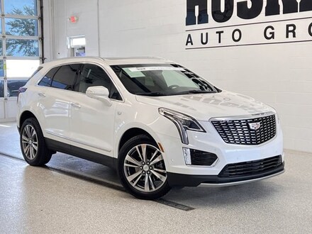 2021 CADILLAC XT5 Premium Luxury SUV