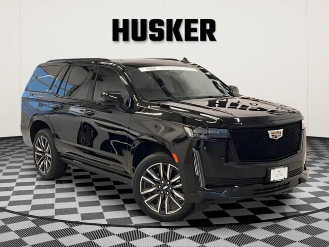 2023 CADILLAC Escalade 4WD Sport Platinum SUV