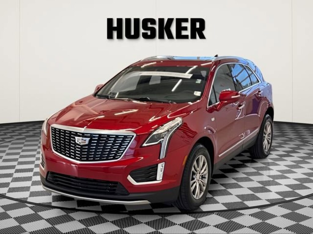 Certified 2023 CADILLAC XT5 Premium Luxury SUV