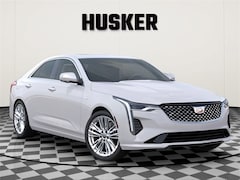 2025 CADILLAC CT4 Premium Luxury Sedan