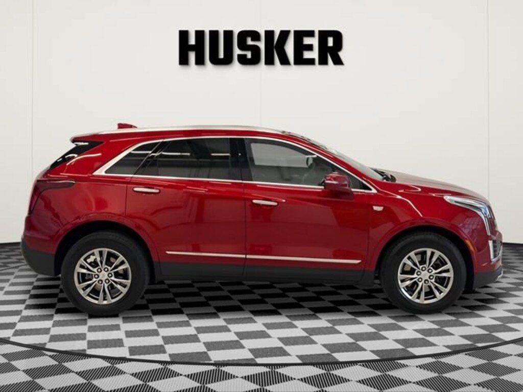 Certified 2023 CADILLAC XT5 Premium Luxury SUV