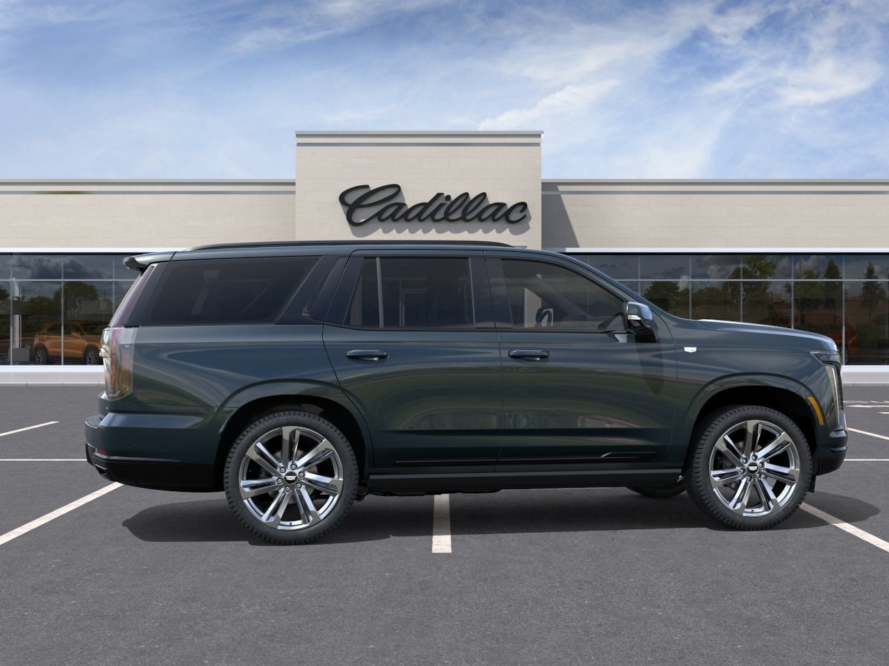 2026 Cadillac Escalade Sport - Photo 5