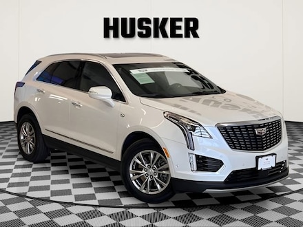 2023 CADILLAC XT5 Premium Luxury SUV