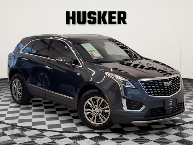 2021 Cadillac XT5