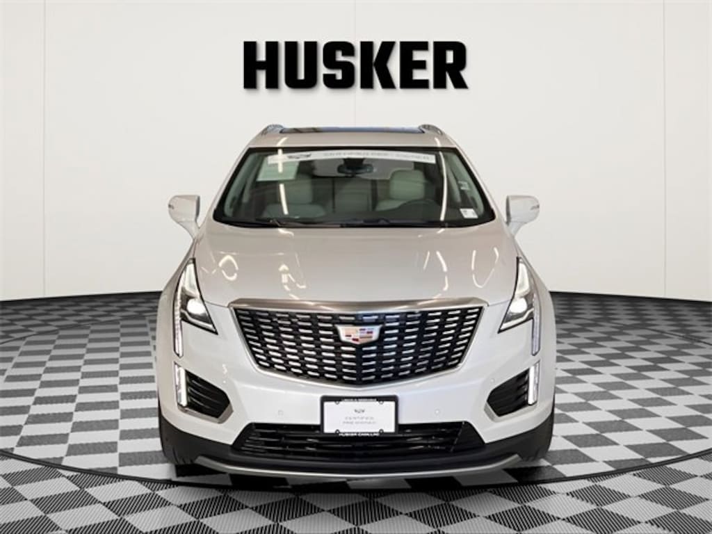 Certified 2023 CADILLAC XT5 Premium Luxury SUV