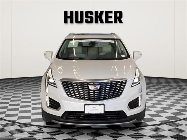 2023 Cadillac XT5 Premium Luxury photo 3