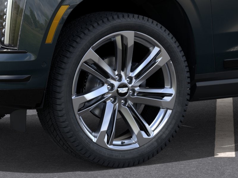 2026 Cadillac Escalade Sport - Photo 9
