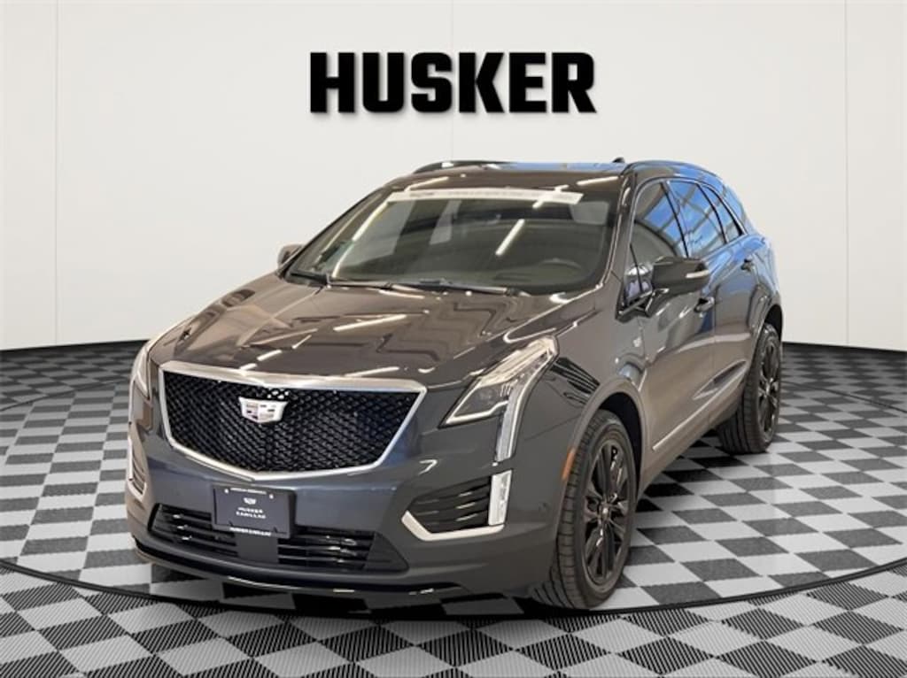 Certified 2023 CADILLAC XT5 Sport SUV