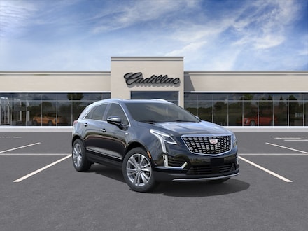 2026 CADILLAC XT5 Premium Luxury SUV