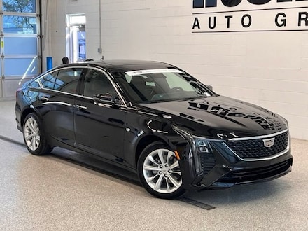 2026 CADILLAC CT5 Premium Luxury Car