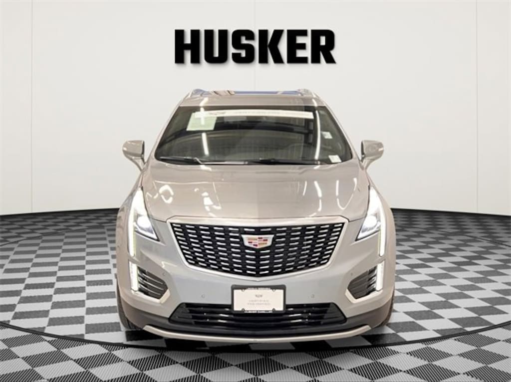 Certified 2025 CADILLAC XT5 Premium Luxury SUV