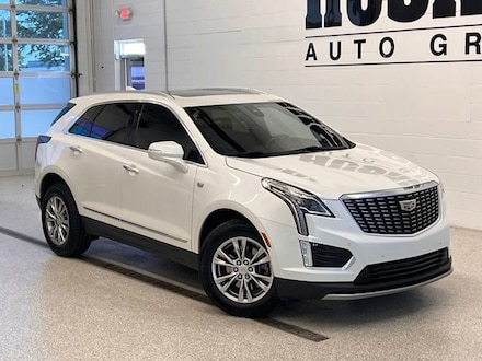2022 CADILLAC XT5 Premium Luxury SUV
