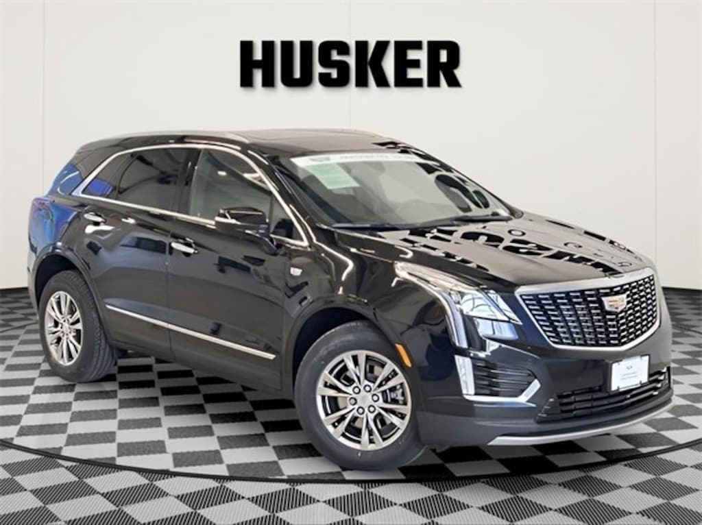 Certified 2023 CADILLAC XT5 Premium Luxury SUV