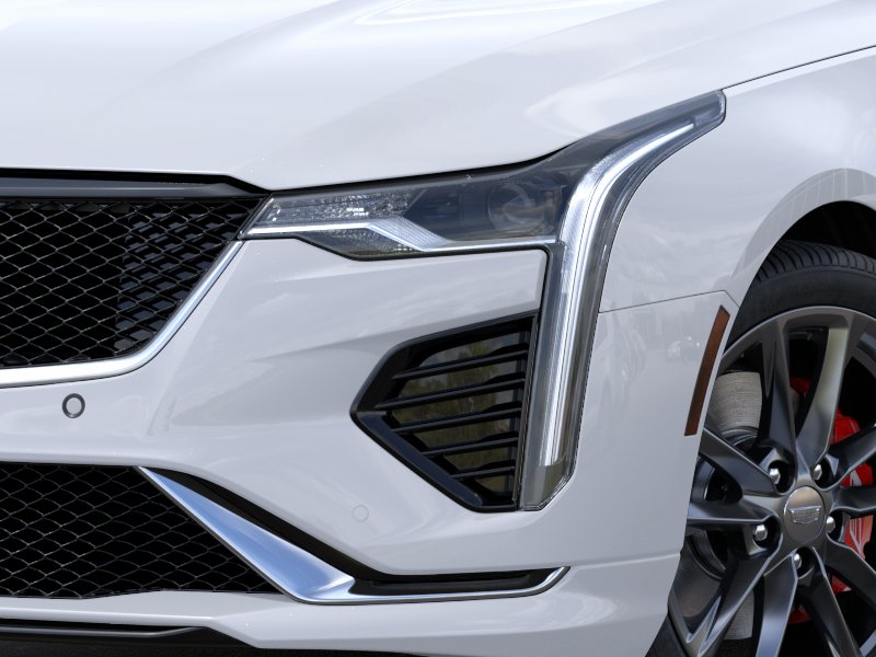 2026 Cadillac CT4 Sport - Photo 10