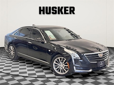 2017 CADILLAC CT6 Premium Luxury AWD Car