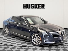 2017 CADILLAC CT6 Premium Luxury AWD Car