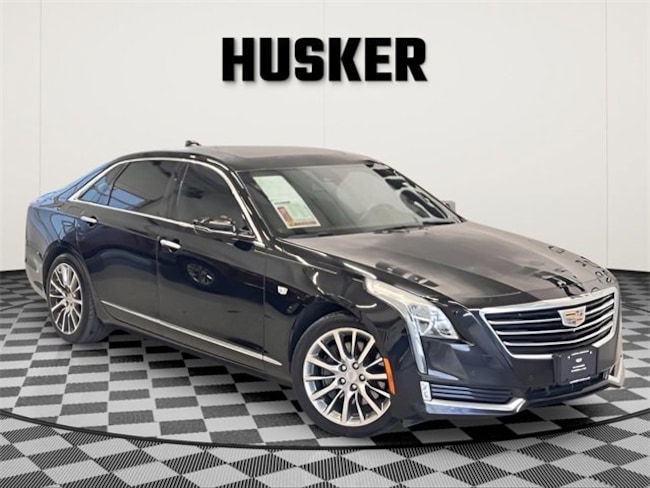 2017 CADILLAC CT6 Premium Luxury AWD Car