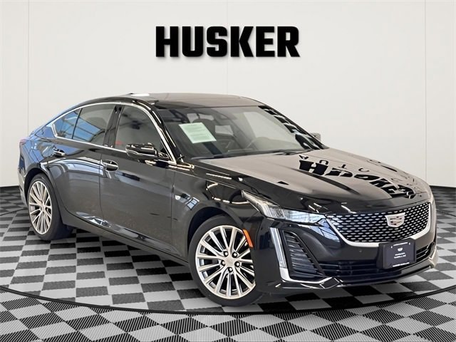 2023 Cadillac CT5 Premium Luxury's photo