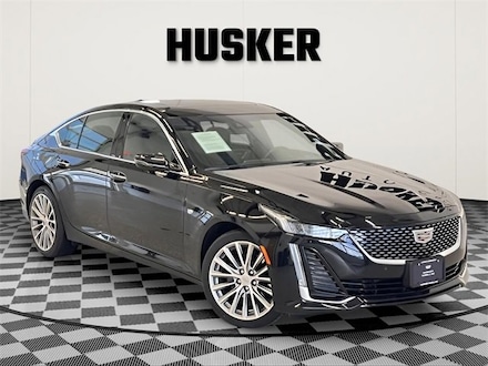 2023 CADILLAC CT5 Premium Luxury Car