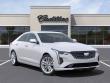2025 CADILLAC CT4 Premium Luxury Sedan