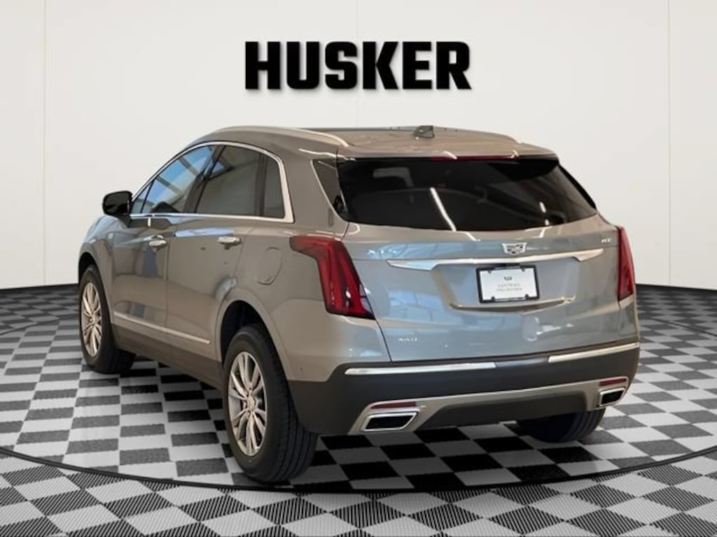 Certified 2023 CADILLAC XT5 AWD Premium Luxury SUV