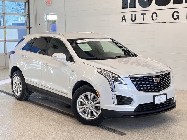 2022 Cadillac XT5 Luxury's photo