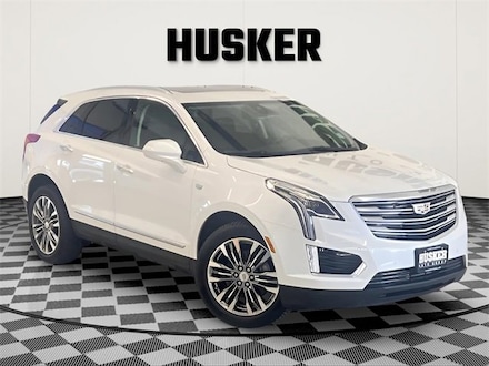 2018 CADILLAC XT5 Premium Luxury AWD SUV