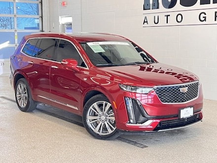 2020 CADILLAC XT6 FWD Premium Luxury SUV