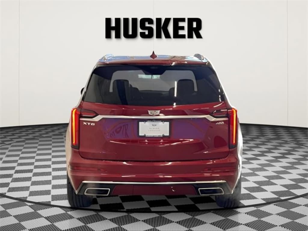 Used 2020 CADILLAC XT6 FWD Premium Luxury SUV