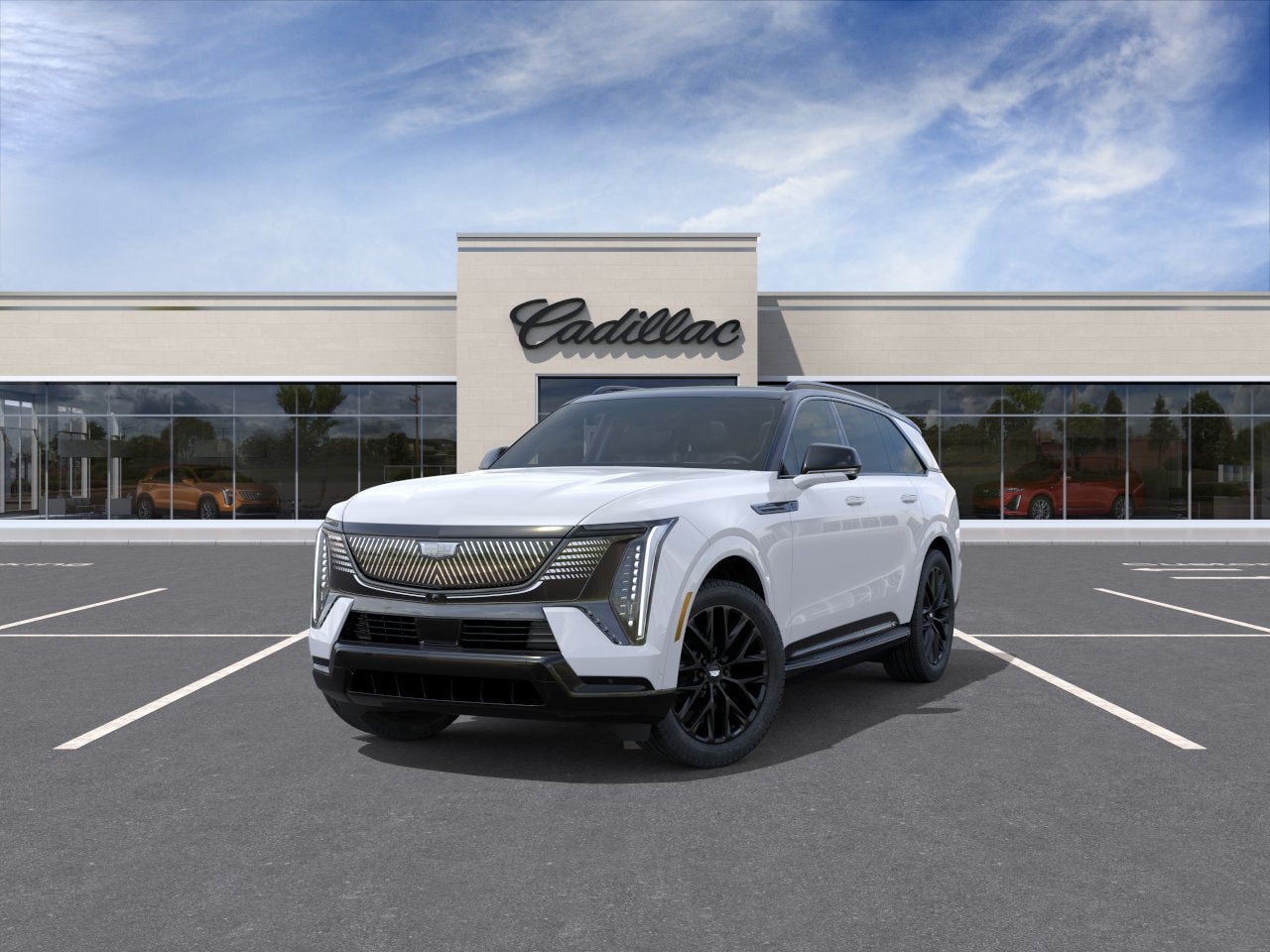 2026 Cadillac Escalade IQ Sport - Photo 8