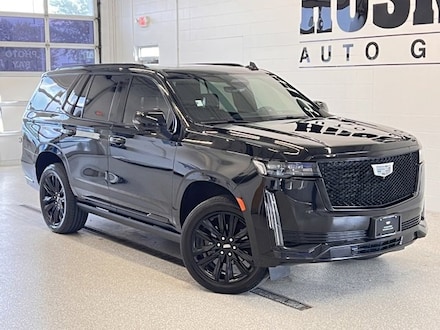 2021 CADILLAC Escalade Sport Platinum SUV