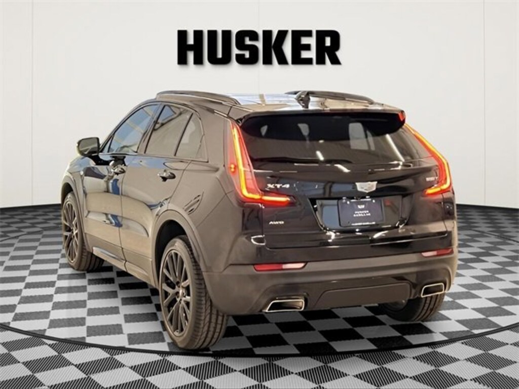 Certified 2022 CADILLAC XT4 Sport SUV