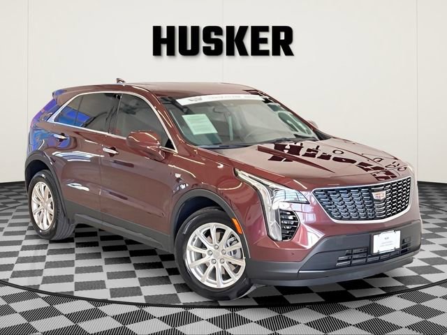 2023 Cadillac XT4 Luxury AWD