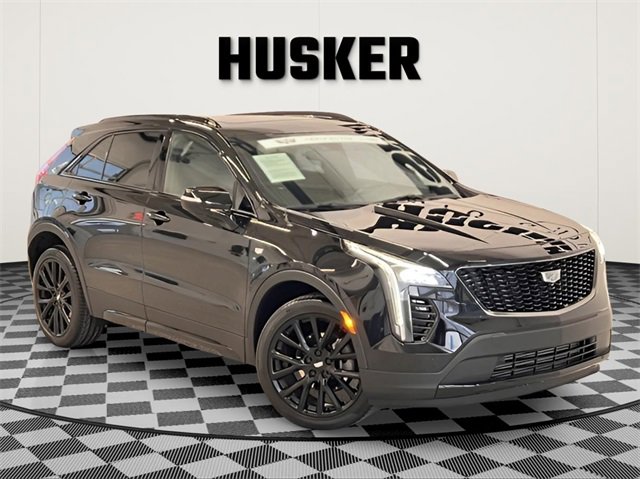 2022 Cadillac XT4 Sport's photo