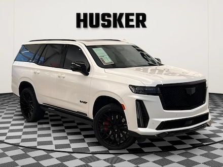 2024 CADILLAC Escalade V-Series Performance