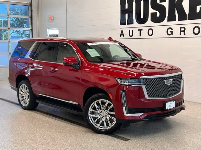  2023 Cadillac Escalade Premium Luxury 4WD   