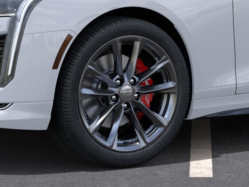 2026 Cadillac CT4 Sport - Photo 9